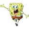 RoomMates Spongebob Peel & Stick Giant Wall Decal